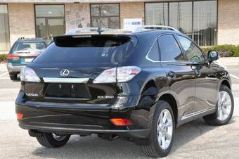 2009 Lexus RX350 For Sale