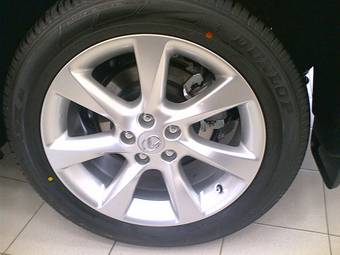 2009 Lexus RX350 Photos