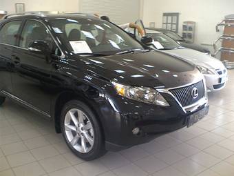 2009 Lexus RX350 For Sale