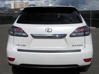 2009 Lexus RX350 For Sale