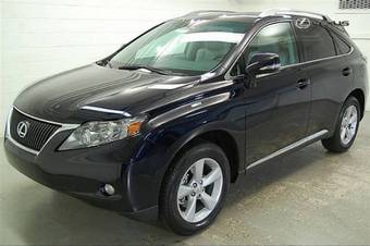 2009 Lexus RX350 For Sale