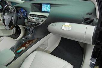 2009 Lexus RX350 Photos