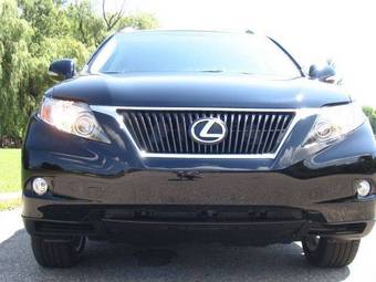 2009 Lexus RX350 For Sale