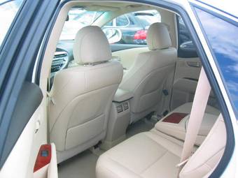 2009 Lexus RX350 Pictures