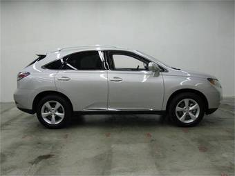 2009 Lexus RX350 For Sale