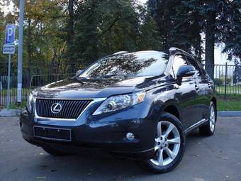 2009 Lexus RX350 For Sale