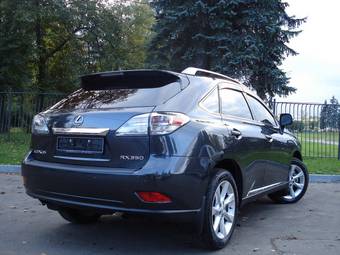 2009 Lexus RX350 For Sale