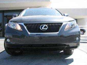 2009 Lexus RX350 Photos