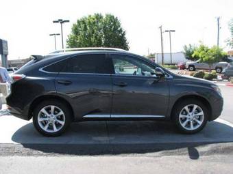 2009 Lexus RX350 For Sale