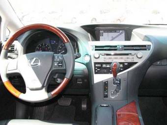 2009 Lexus RX350 Photos