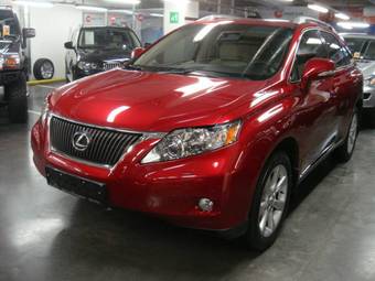 2009 Lexus RX350 For Sale