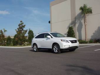 2009 Lexus RX350 For Sale