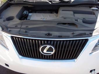 2009 Lexus RX350 Photos