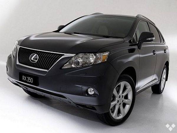 2009 Lexus RX350