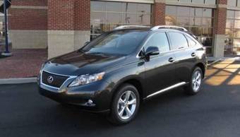 2009 Lexus RX350