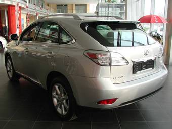 2009 Lexus RX350 For Sale