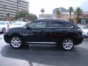 2009 Lexus RX350 For Sale