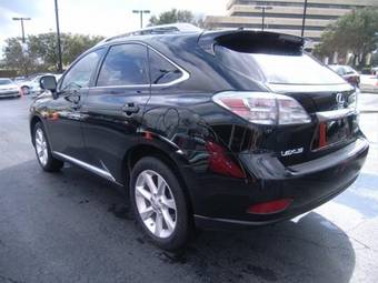 2009 Lexus RX350 For Sale