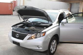 2010 Lexus RX350 For Sale
