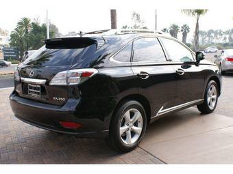 2010 Lexus RX350 For Sale