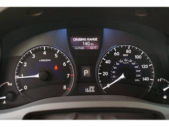 2010 Lexus RX350 Pics