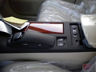 2010 Lexus RX350 Pictures