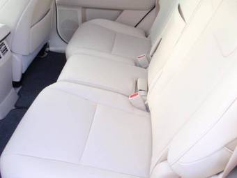 2010 Lexus RX350 Pictures