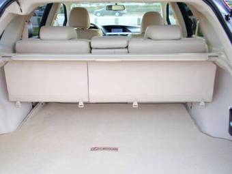 2010 Lexus RX350 Photos