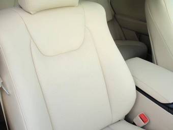 2010 Lexus RX350 Photos