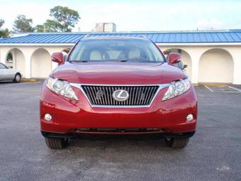2010 Lexus RX350 For Sale