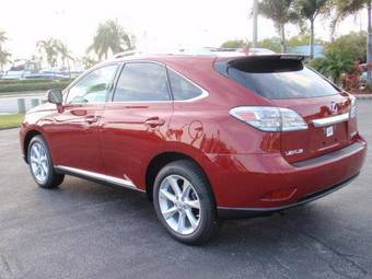 2010 Lexus RX350 For Sale