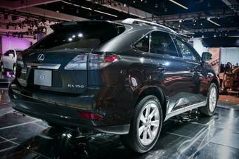 2010 Lexus RX350 For Sale