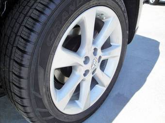 2010 Lexus RX350 Pictures