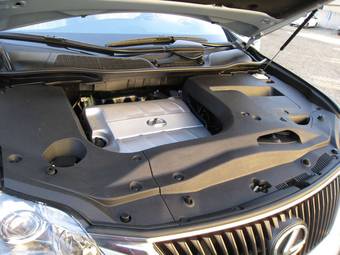 2010 Lexus RX350 Photos