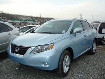 2010 Lexus RX350 For Sale