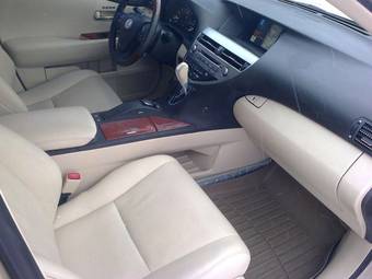 2010 Lexus RX350 For Sale