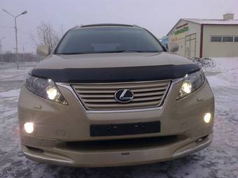 2010 Lexus RX350 For Sale
