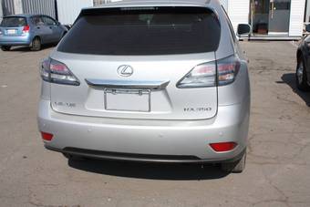 2010 Lexus RX350 For Sale