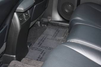 2010 Lexus RX350 Images