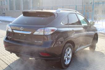 2010 Lexus RX350 For Sale