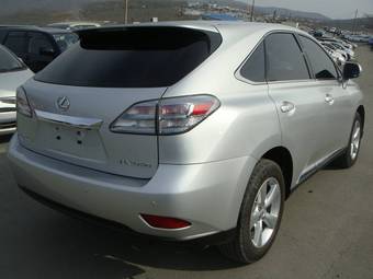 2010 Lexus RX350 For Sale