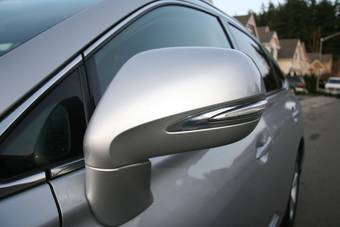 2010 Lexus RX350 Photos
