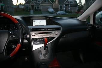 2010 Lexus RX350 For Sale