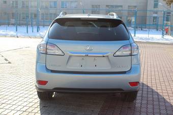 2010 Lexus RX350 For Sale