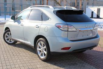 2010 Lexus RX350 For Sale