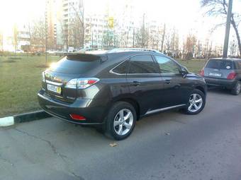2010 Lexus RX350 For Sale
