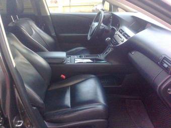 2010 Lexus RX350 For Sale