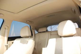 2010 Lexus RX350 Wallpapers
