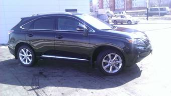 2010 Lexus RX350 For Sale