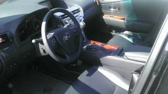2010 Lexus RX350 For Sale